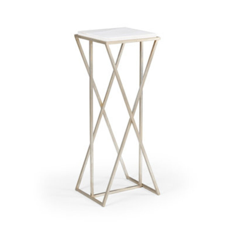 Malcolm Square Pedestal Plant Stand