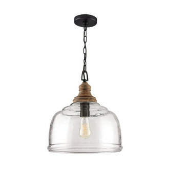 Ahlam 1 - Light Single Dome Pendant