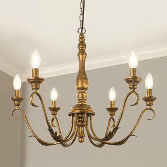 Josuel 6 - Light Chandelier