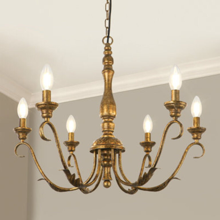Josuel 6 - Light Chandelier