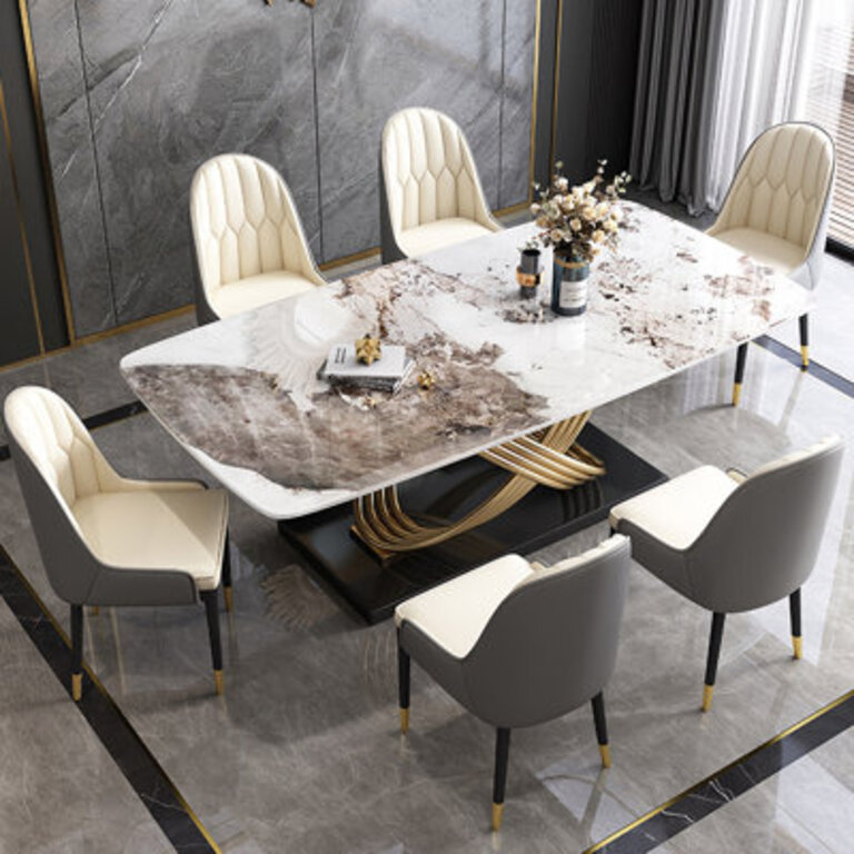 Rectangular Dining Table
