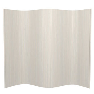 Siena Rolling Bamboo Room Divider