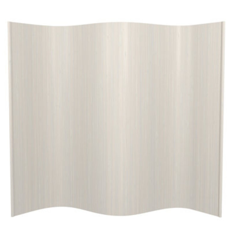 Siena Rolling Bamboo Room Divider