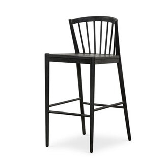 Rashmi Solid Wood Stool