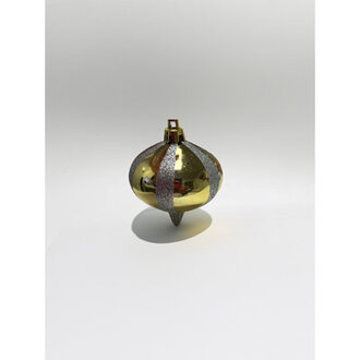 36 Piece Solid Ball Ornament Set