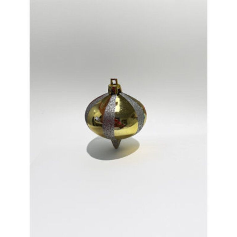 36 Piece Solid Ball Ornament Set