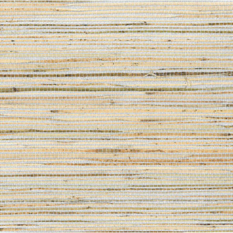 Tammi Jute 24 L x 36 W 3D Embossed Wallpaper Roll