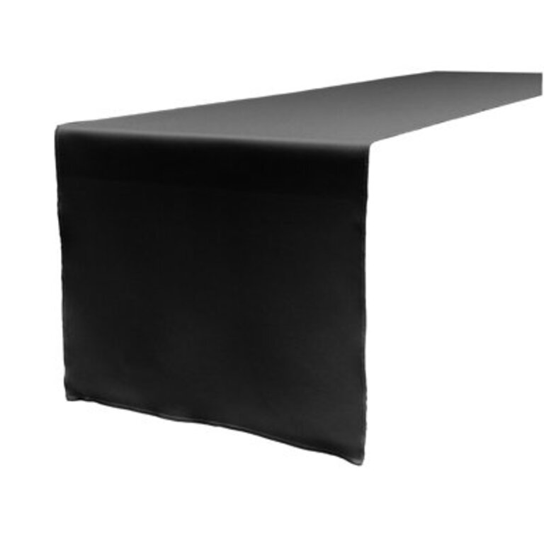 Fisher Solid Color Table Runner