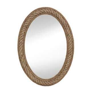 Watch Hill Rope Beveled Accent Mirror