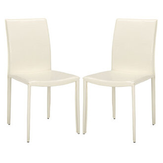 Dous Upholstered Parsons Chair