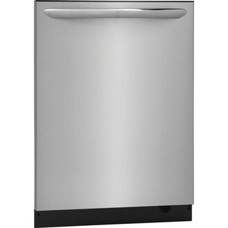 24 49 dBA Built-In Dishwasher with EvenDry System