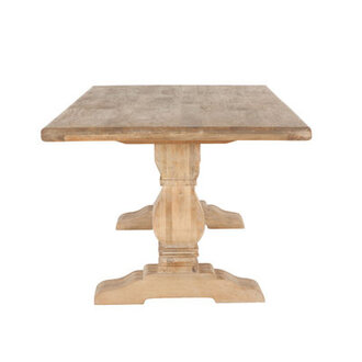 Lyons Solid Wood Dining Table