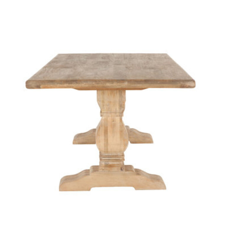 Lyons Solid Wood Dining Table