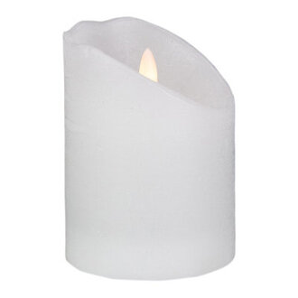 4 LED Flameless Battery Operated Wax Candle