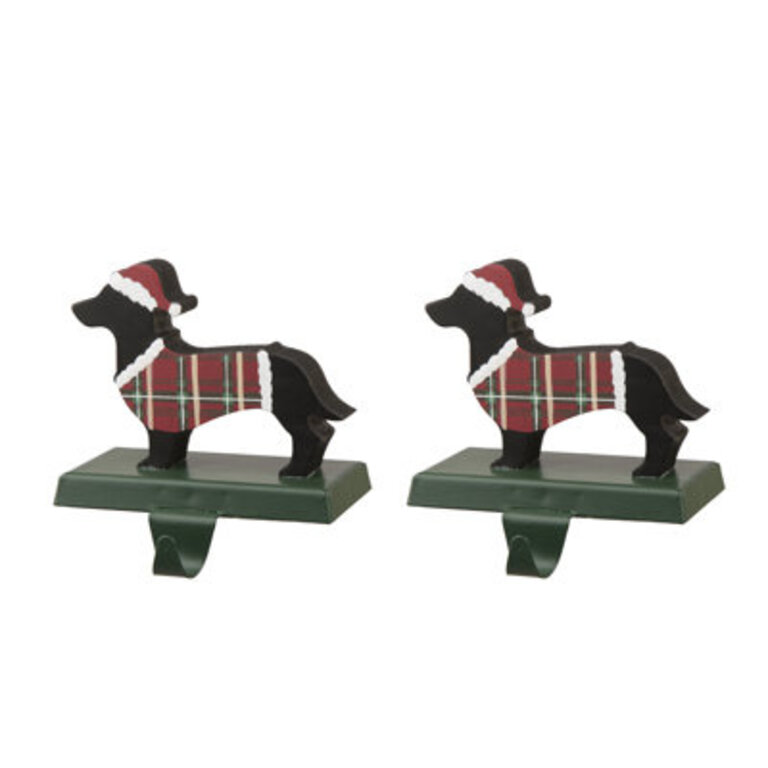 Dachshund Stocking Holder