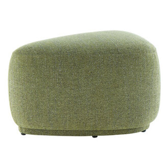 Adna 265 Triangular Upholstered Ottoman