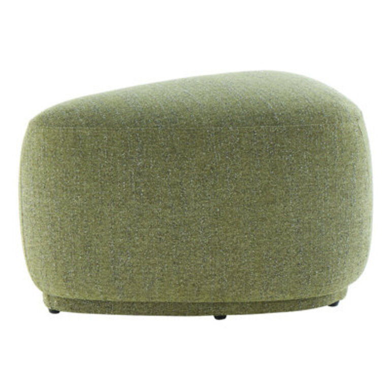Adna 265 Triangular Upholstered Ottoman