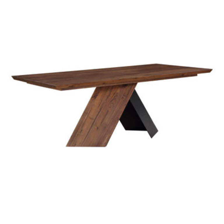 Boran Solid Wood Dining Table
