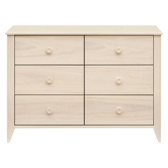 Sprout 6 Drawer 1975 Double Dresser