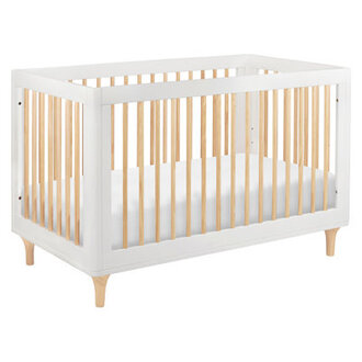 Lolly 3-in-1 Convertible Crib