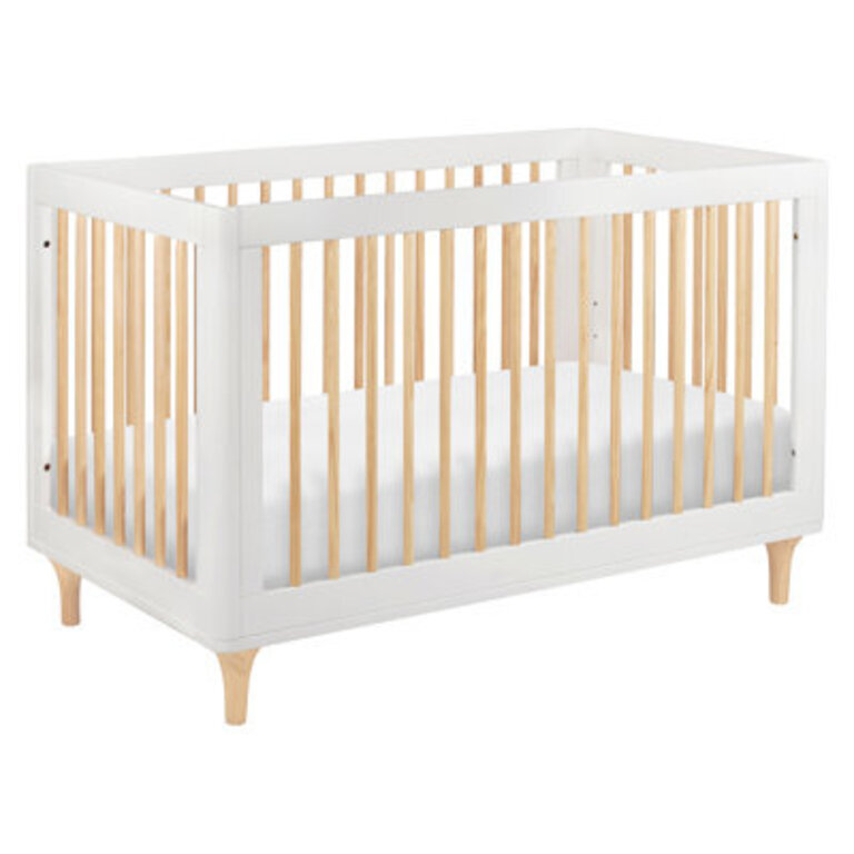Lolly 3-in-1 Convertible Crib