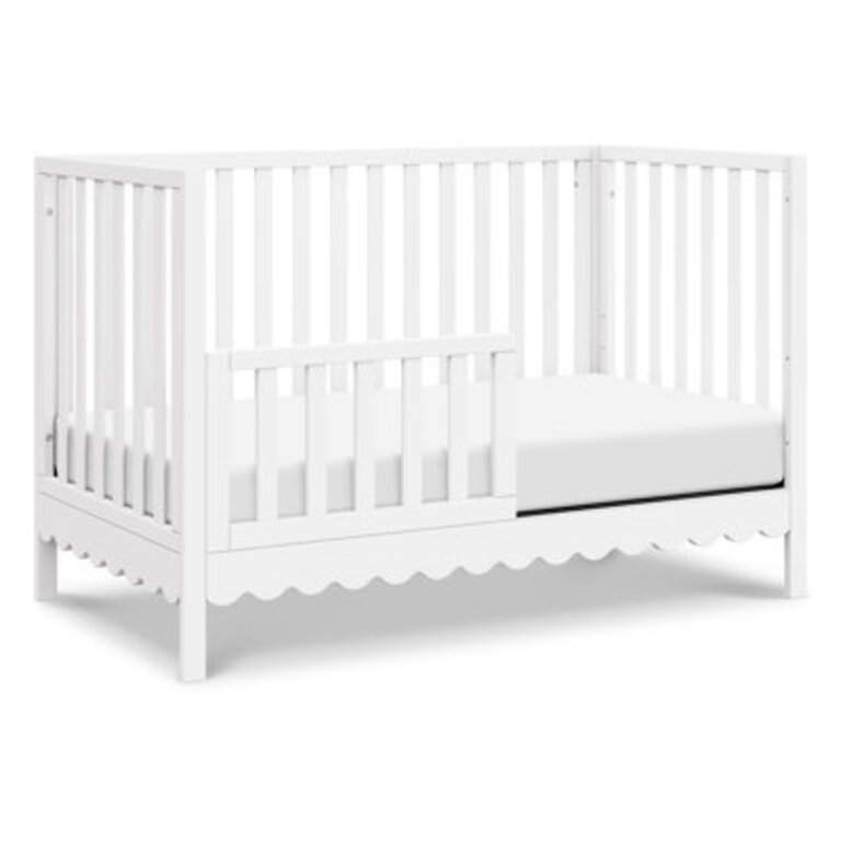 Sammy Scallop 4-in-1 Convertible Crib