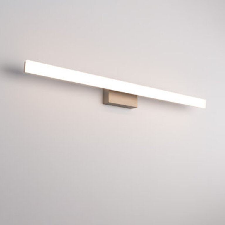 Alfonza 1-Light Dimmable LED Bath Bar