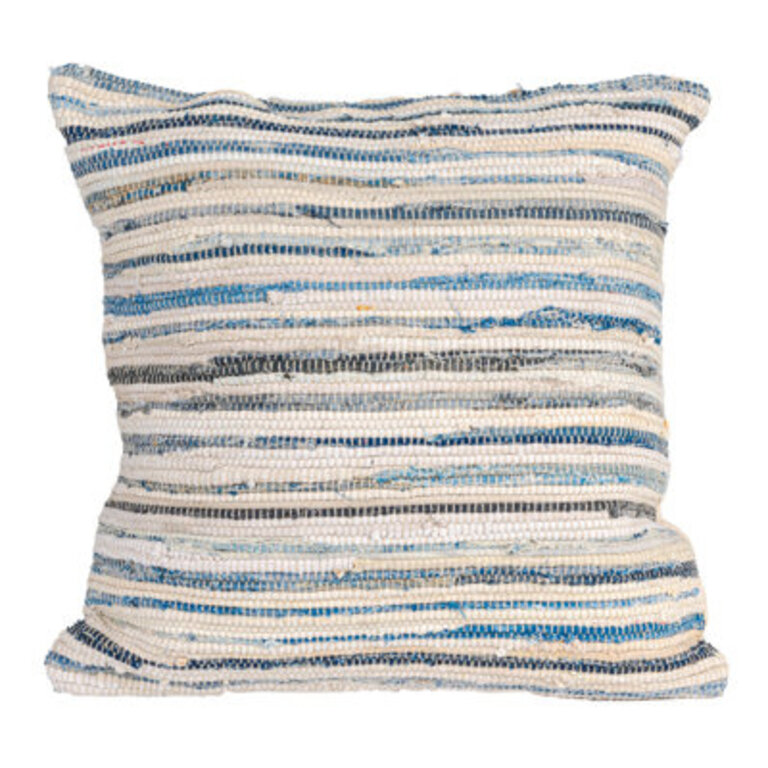 Kemi Recycled Throw Pillow