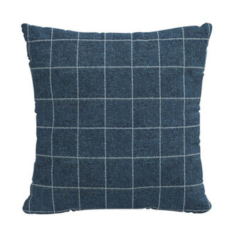 Iver Cotton Throw Square Pillow Cover