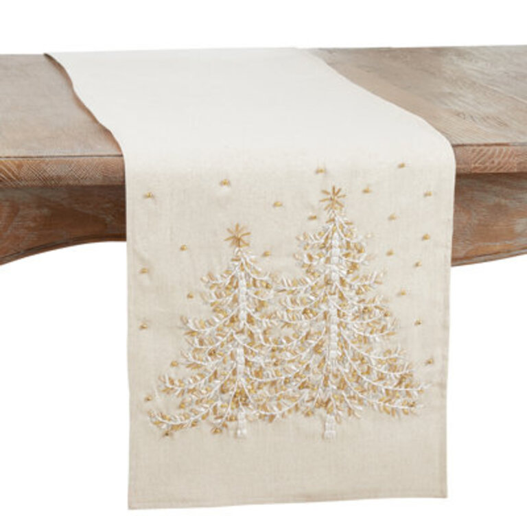 Lhiver Christmas Table Runner