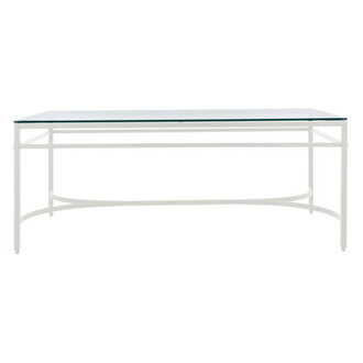 Genevieve 4 Legs Coffee Table
