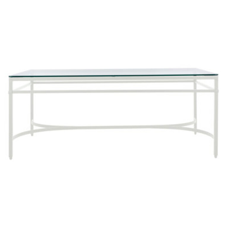 Genevieve 4 Legs Coffee Table