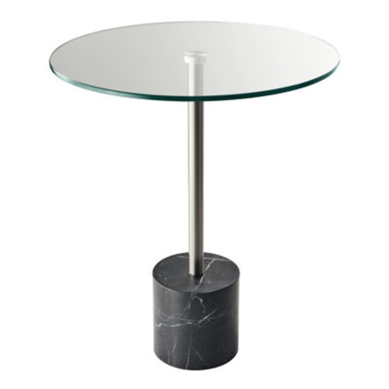 Spirgel End Table