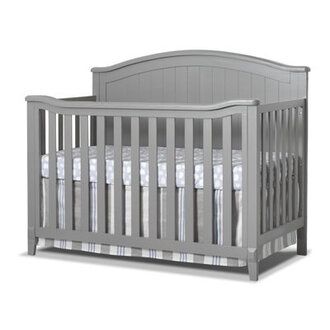 Sorelle Fairview 4-in-1 Convertible Crib