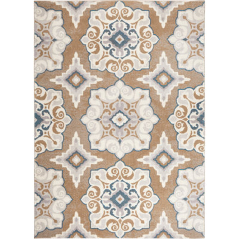 Mountview Geometric Indoor Rug