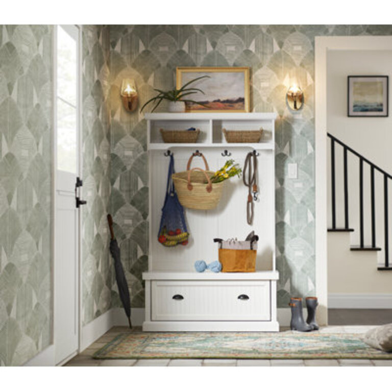 Westport 33 L x 205 W Wallpaper Roll