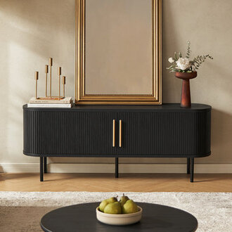 Jaylond 591 W Storage Credenza