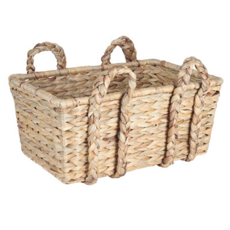 Garfield WickerRattan Basket