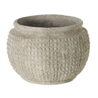 Rockport Plastic Pot Planter