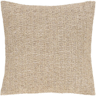 Hemlen Wool Throw Square Pillow