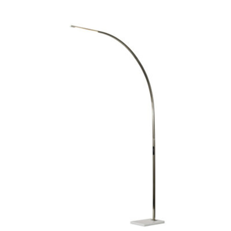 Esmerelda 91 LED ArchedArc Floor Lamp