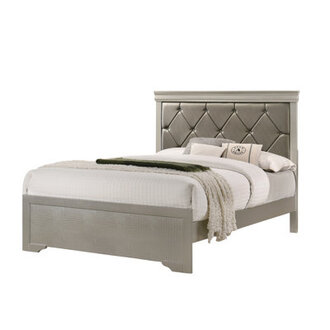 Brightdoon Silver Panel