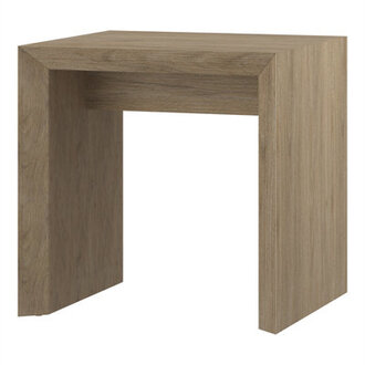 Oswin Sled End Table