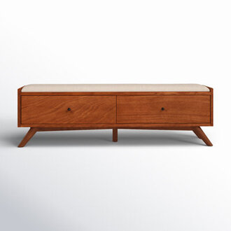 Williams 59 Storage Bench