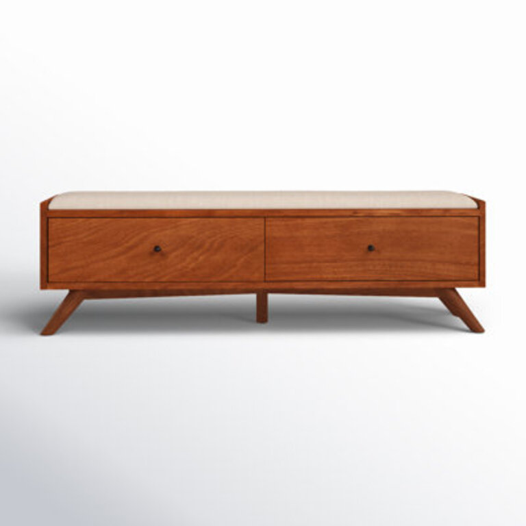 Williams 59 Storage Bench