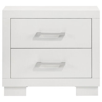Bernida 2-drawer Nightstand