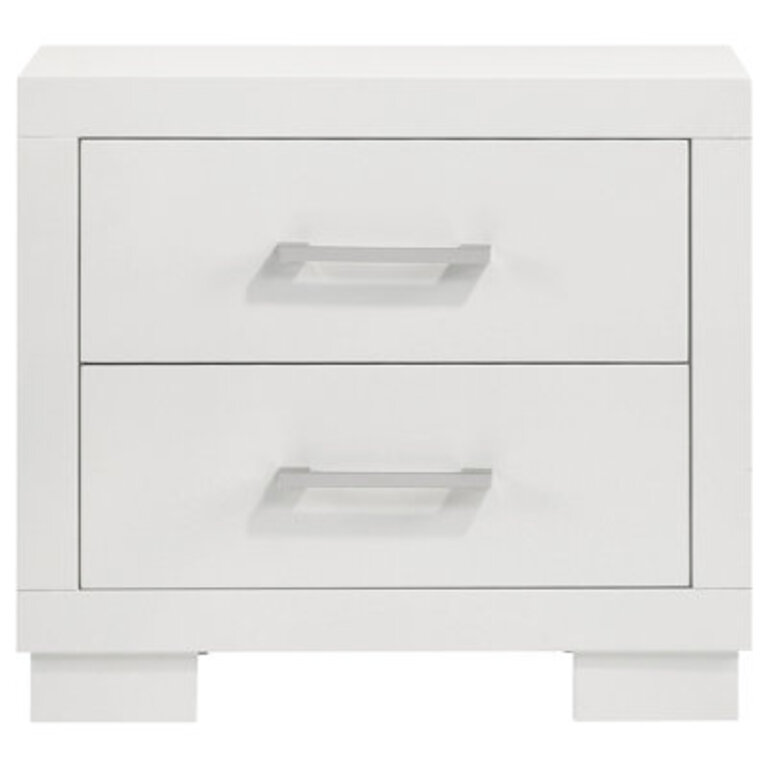 Bernida 2-drawer Nightstand