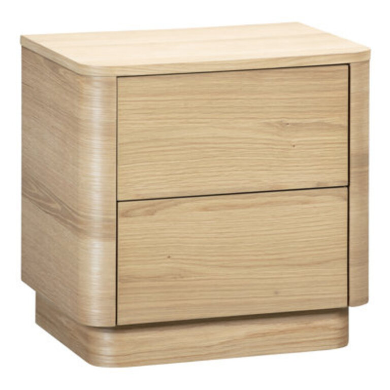 Mille 2 - Drawer Nightstand