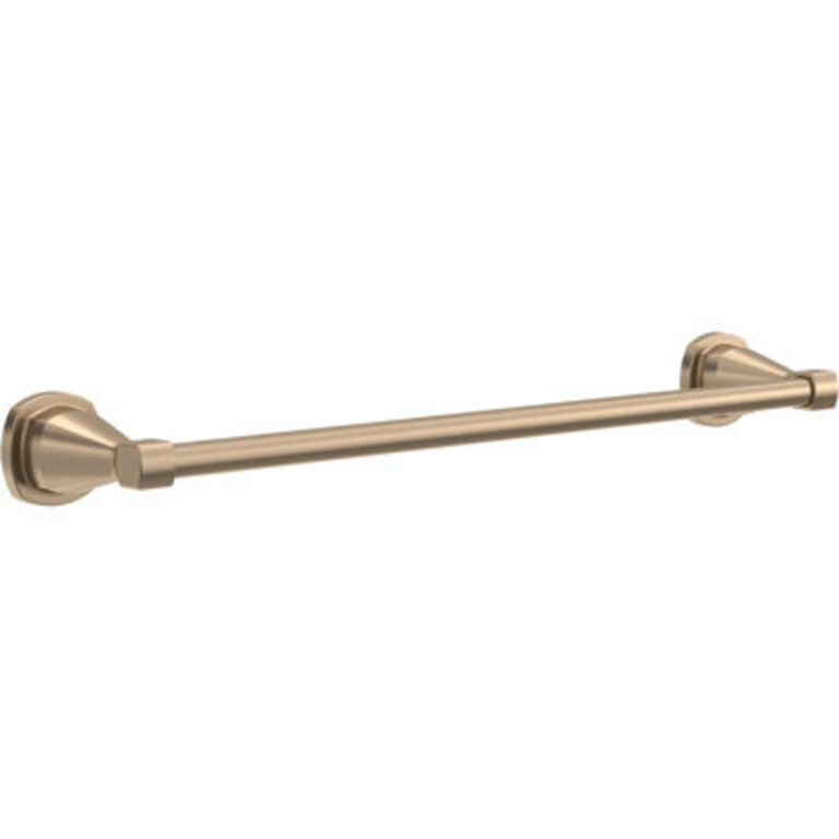 Stryke 18 in Wall Mount Towel Bar Bath Hardware Accessory