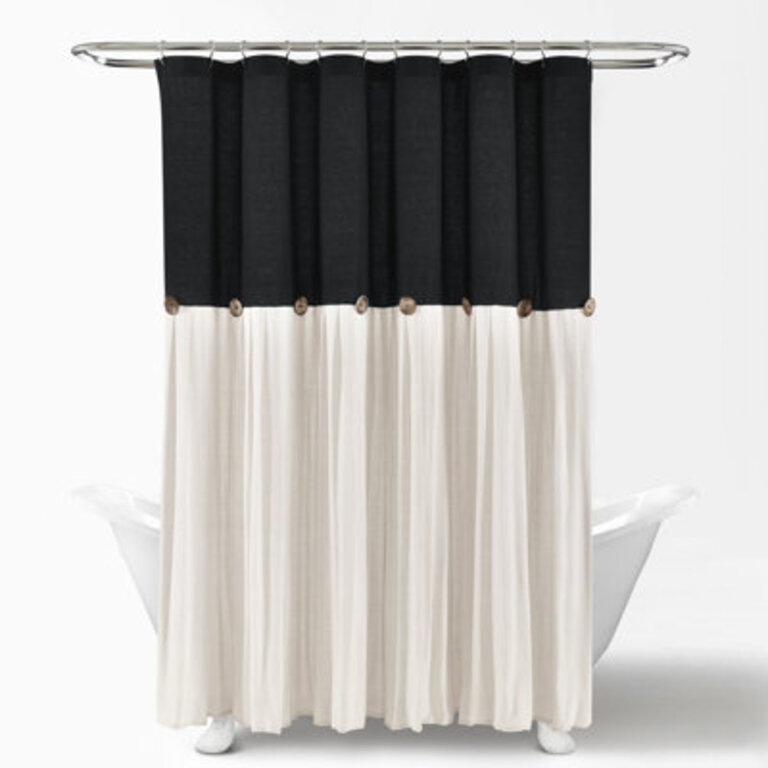 Beckham Single Shower Curtain